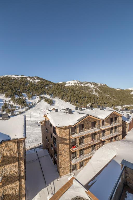 Apartamento Cerca De Pistas Apartment Bordes d'Envalira Exterior photo